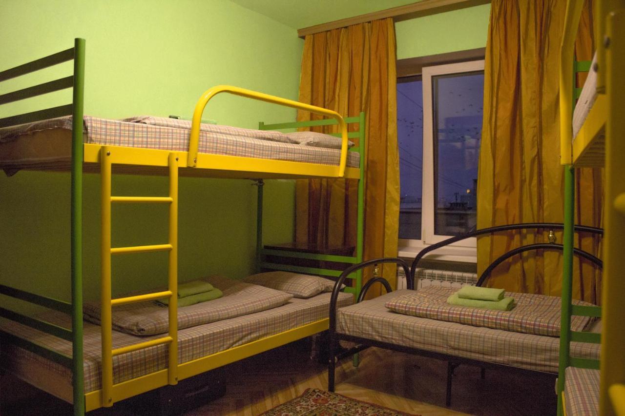 Eurohostel Kiev Room photo